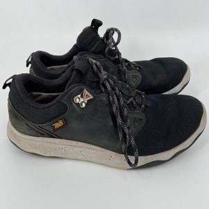 TEVA Arrowood Leather Lace Up Sneakers Waterproof Hiking, Women's 7.5